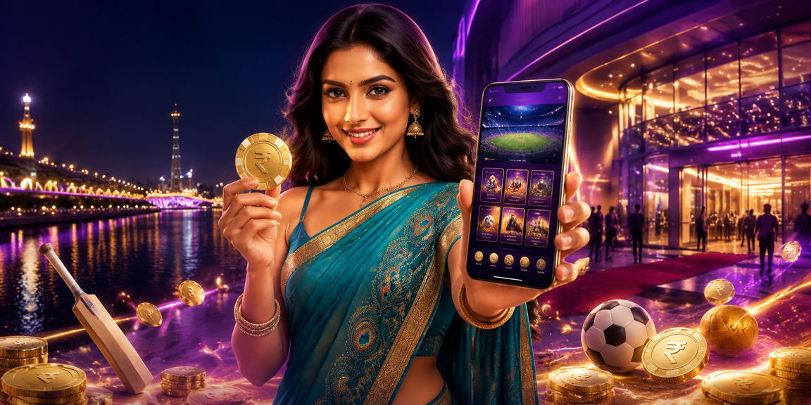 Close-up of coins with jackpot slot machine background